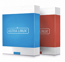 «Astra Linux Special Edition» «Базовый» («Орел»), (ФСТЭК), Диск, для рабочей станции, без ограничения срока, с тех.под "Стандарт" на 12 мес.